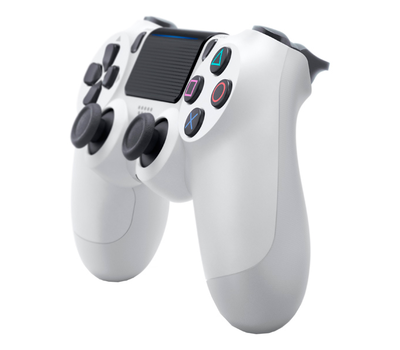 Джойстик Dualshock v2 для Sony PlayStation 4 Белый