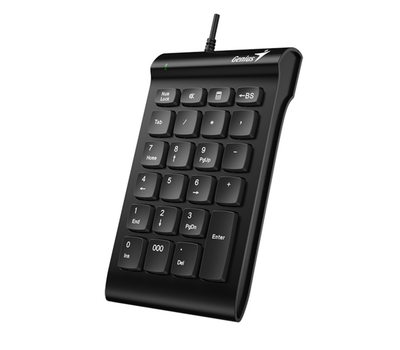 Клавиатура Genius NumPad i130