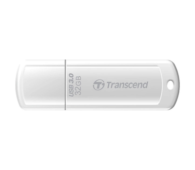 USB Флеш 32GB Transcend TS32GJF730 белый