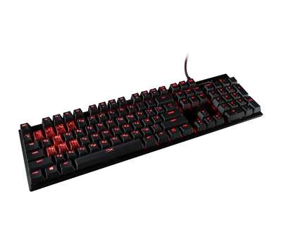 Клавиатура игровая HyperX Alloy Cherry MX Blue