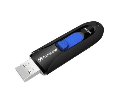 USB Флеш Transcend TS16GJF790K 16GB черный