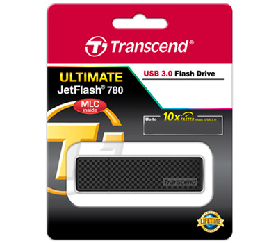 USB Флеш Transcend TS16GJF780 16GB черный