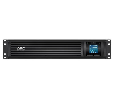 ИБП APC Smart-UPS C SMC3000RMI2U