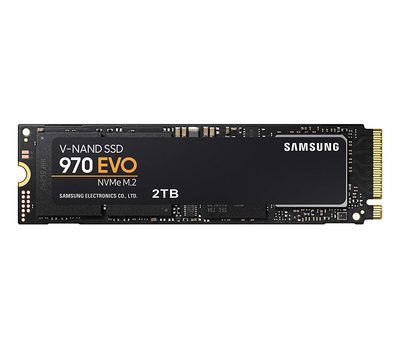 SSD накопитель Samsung 970 EVO 1TB MZ-V7E2T0BW