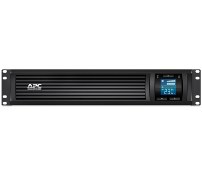 ИБП APC Smart-UPS 1000VA 2U SMC1000I-2U