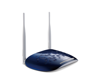 Wi-Fi модем TP-Link TD-W8960N(RU)