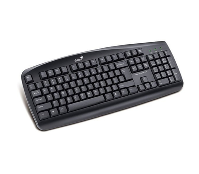 Клавиатура USB Genius KB-110, Black