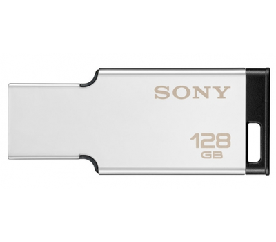 Флеш-диск Sony USM128MX/S 128Гб