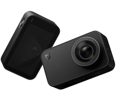 Экшн видеокамера Xiaomi Mi Action Camera 4K Black