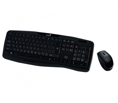 Клавиатура+мышь Genius KB-8000X