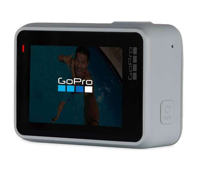 Видеокамера GoPro HERO7 White Edition