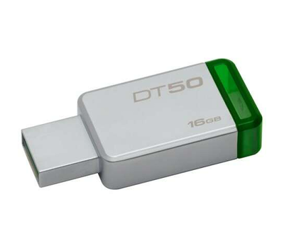 USB Флеш Kingston DT50 16GB металл