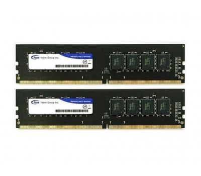 ОЗУ Team Group 8GBx2/DDR4 TED416G2133C15DC01