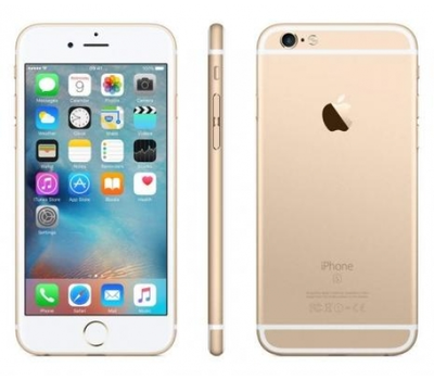 Смартфон Apple iPhone 6s 32GB, GoldСмартфон Apple iPhone 6s 32GB, Gold