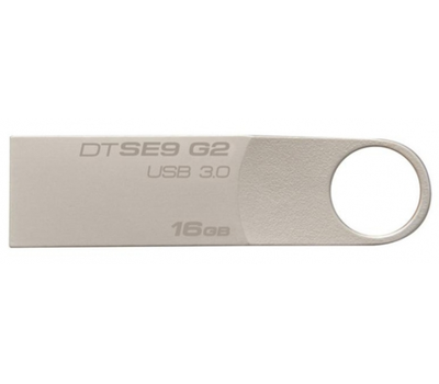 USB Флеш Kingston DTSE9G2 16GB металл