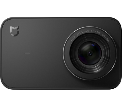 Экшн видеокамера Xiaomi Mi Action Camera 4K Black