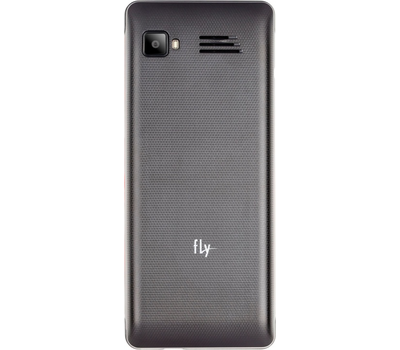 Мобильный телефон Fly TS114 Black