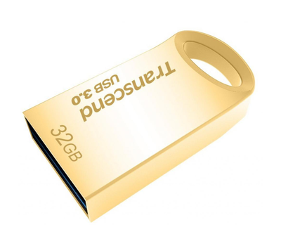USB Флеш 32GB Transcend TS32GJF710G золото