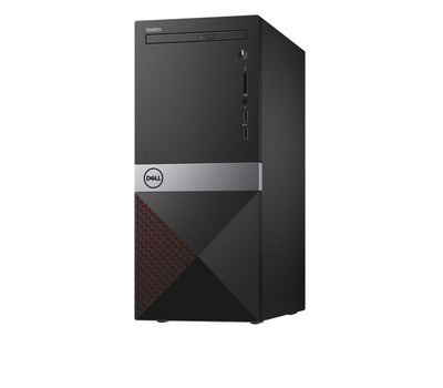 Компьютер Dell Vostro 3670 Core i5-8400 4 Gb/1000 Linux