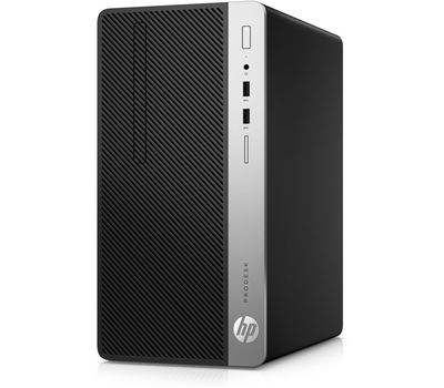 Компьютер HP Europe ProDesk 400 G5 Core i3-8100 8 Gb/256 Gb Win10 Pro