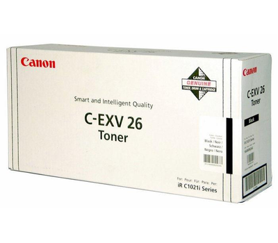 Тонер Canon C-EXV26 BK для IR C1021 1660B006