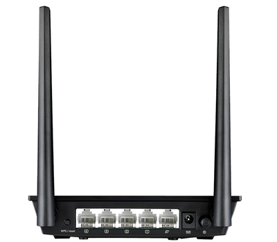 Маршрутизатор Asus RT-N11P Tiny Wireless-N300 3-in-1 Router/4 port/10/100