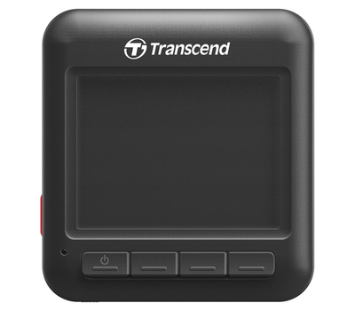 Видеорегистратор Transcend DrivePro 200 черный