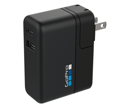Сетевое зарядное устройство GoPro AWALC-002-RU