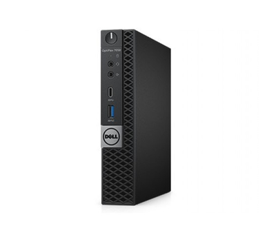 Компьютер Dell OptiPlex 7050 Core i5-7500T 4 Gb/500 Gb