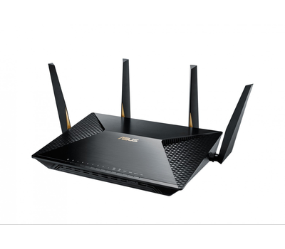 Маршрутизатор Asus BRT-AC828 AC2600 Dual-WAN VPN Wi-Fi Router/10 port/10/100/1000