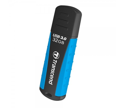 USB Флеш 32GB Transcend TS32GJF810 синийUSB Флеш 32GB Transcend TS32GJF810 синий