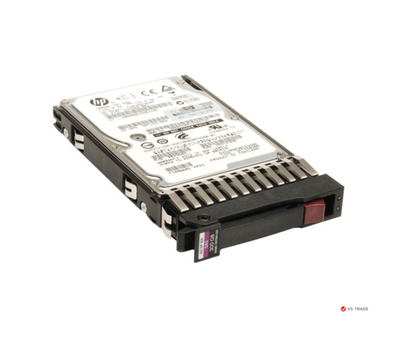 Жесткий диск HP Enterprise 300GB SAS 870753-B21