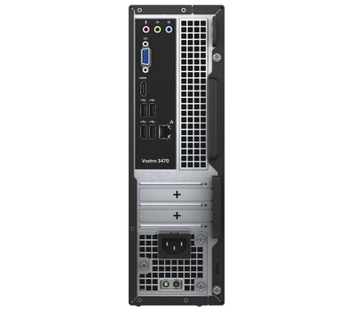 Компьютер Dell Vostro 3470 Core i3-8100 4 Gb/1000 Gb