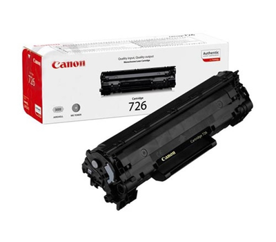 Картридж Canon 726 Лазерный черный