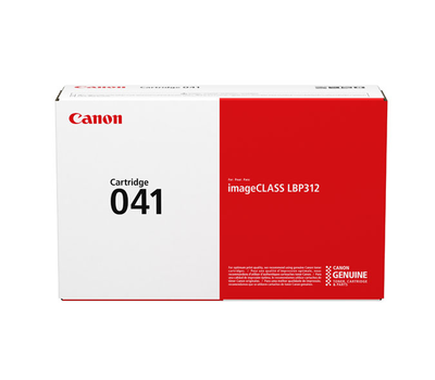 Картридж Canon 041 Лазерный черный