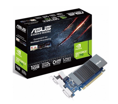 Видеокарта Asus GeForce GT710