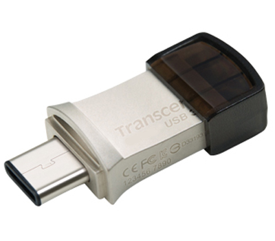 USB Флеш 64GB Transcend TS64GJF890S