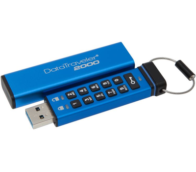 USB Флеш 32GB Kingston DT2000 32GB металл