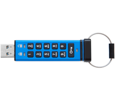 USB Флеш 32GB Kingston DT2000 32GB металл