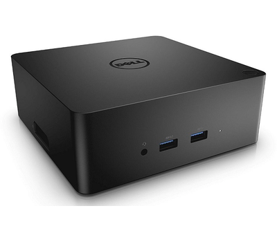 Док-станция Dell Thunderbolt Dock TB16 with 180W AC Adapter - Док-станция Dell Thunderbolt Dock TB16 with 180W AC Adapter - EUEU