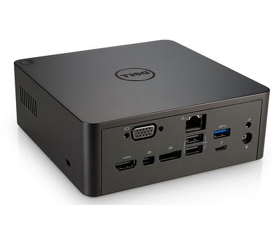 Док-станция Dell Thunderbolt Dock TB16 with 180W AC Adapter - EU