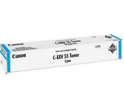 Картридж Canon C-EXV 55 C Лазерный голубой