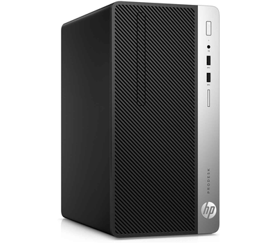 Компьютер HP Europe ProDesk 400 G5 Core i3-8100 8 Gb/256 Gb Win10 Pro