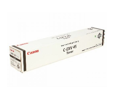 Картридж Canon C-EXV45 BK Лазерный черный