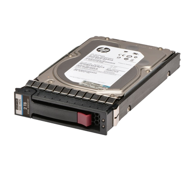 Жесткий диск HP Enterprise 2TB SATA 861681-B21
