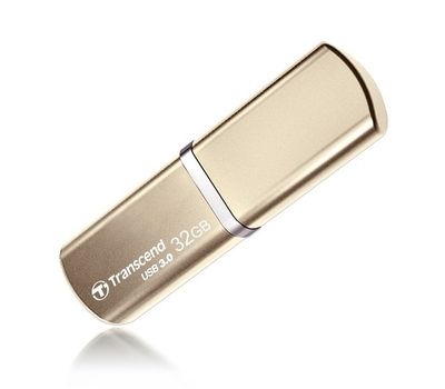 USB Флеш 32GB Transcend TS32GJF820G золото