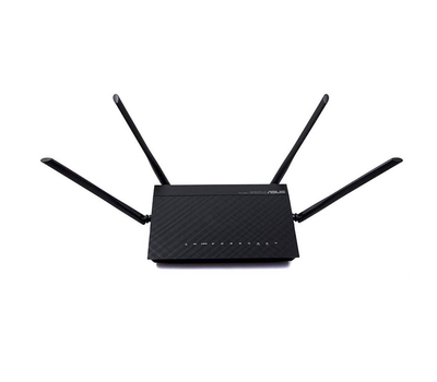 Маршрутизатор Asus DSL-AC52U Dualband Wireless VDSL2 ADSL Modem AC750 Router/4 port/10/100/1000