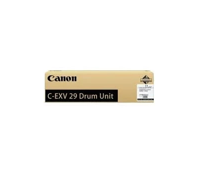 Барабан Canon C-EXV29 BK/iR C5030, 5035, 5235, 5240 Black/ресурс 169K 2778B003