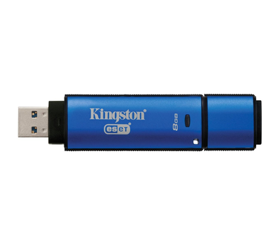 USB Флеш 8GB 3.0 Kingston DTVP30AV/8GB