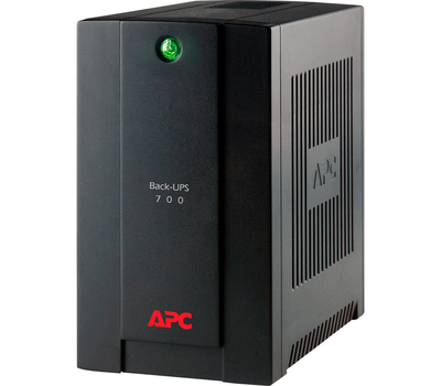 ИБП APC BX700UI Back 700VА/390W